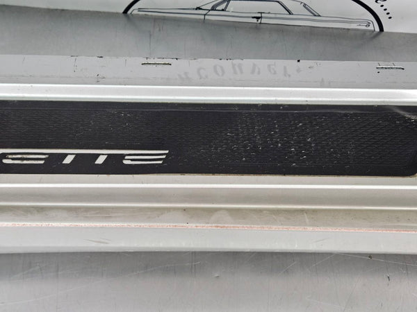2005-13 C6 Corvette Rocker Panel Side Skirt / Aperture Panel, Right Passenger7
