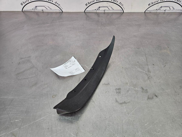 2005-13 C6 Corvette CCR Splash Guard Wheel Liner Trim, Rear Left Driver Side0