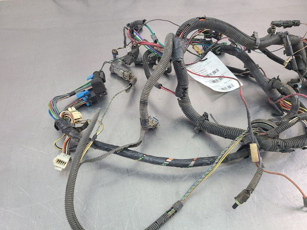 1991 Chevy Suburban 1500, 4WD 350 5.7L TBI Engine Wiring Wire Harness - OEM4