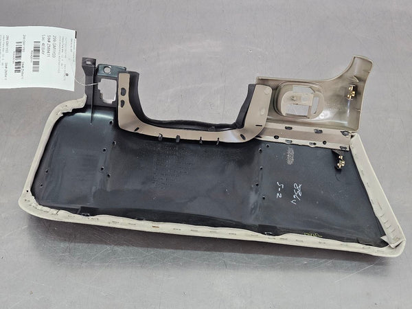 2003-04 C5 Corvette Knee Bolster Trim Panel, Anniversary / LeMans Edition Shale8