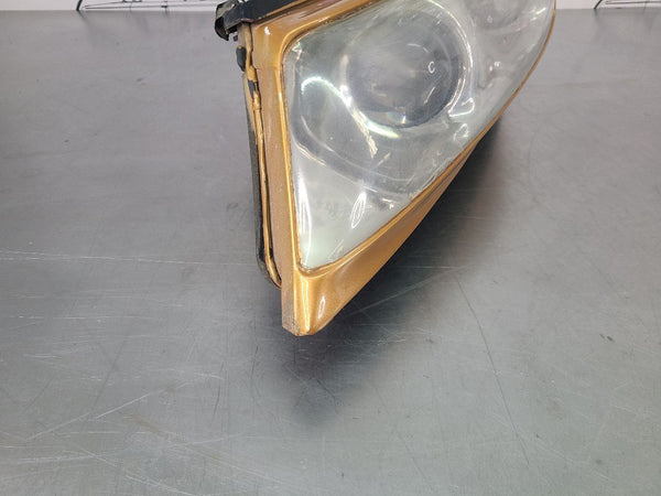 2000-02 Plymouth Prowler Left Driver Side Headlight Assembly w/ Bezel - OEM1