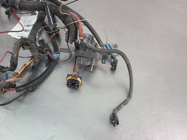 1991 Chevy Suburban 1500, 4WD 350 5.7L TBI Engine Wiring Wire Harness - OEM1