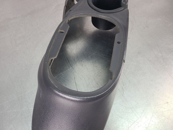 2000-02 Plymouth Prowler Floor Center Console Bare Base / Frame - OEM3