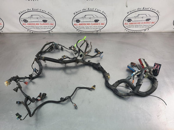 2000 C5 Corvette LS1 / T56 Engine Wiring Harness, Factory OEM0