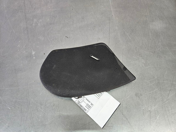 1997-04 C5 Corvette Door Speaker Grille Cover Vent, Black, Right Passenger Side0