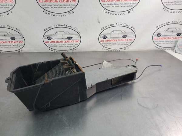 1991 Chevy Suburban Non-AC Under Dash Heater Housing Box Assembly - OEM0
