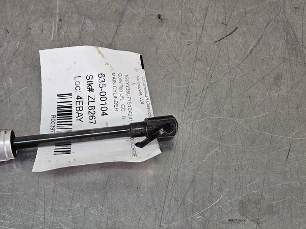 2005-13 C6 Corvette Convertible Top Lift Main Hydraulic Cylinder - OEM2