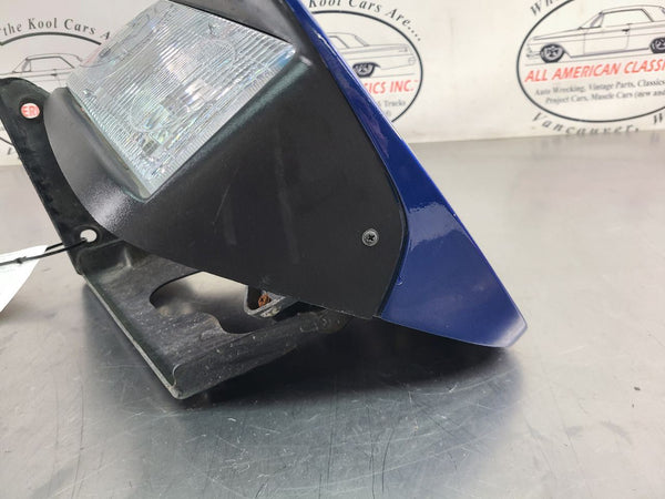 1997-04 C5 Corvette Left Driver Headlight Head Lamp Assembly w/ Motor - OEM6