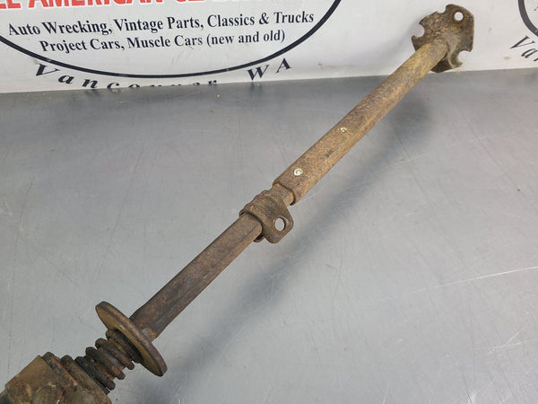 1967 Chevy Truck 3-Speed Manual Steering Column Assembly - OEM13