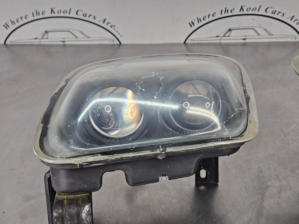 1997-04 C5 Corvette Aftermarket Frog Eye Headlight Head Lamp Pair, LH/RH1