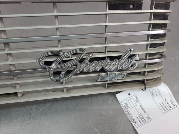 1970 Impala, Caprice Upper Front Grille Assembly - OEM9