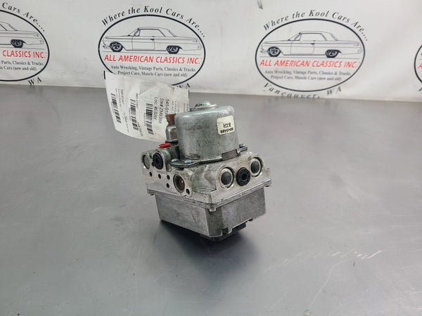 2005-08 C6 Corvette ABS Anti-Lock Brake System Unit Assembly - OEM0