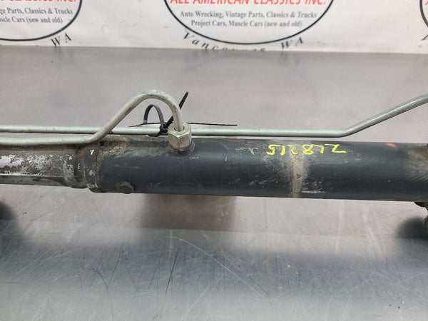 1999-04 C5 Corvette Power Steering Gear Rack & Pinion, Tested - OEM9