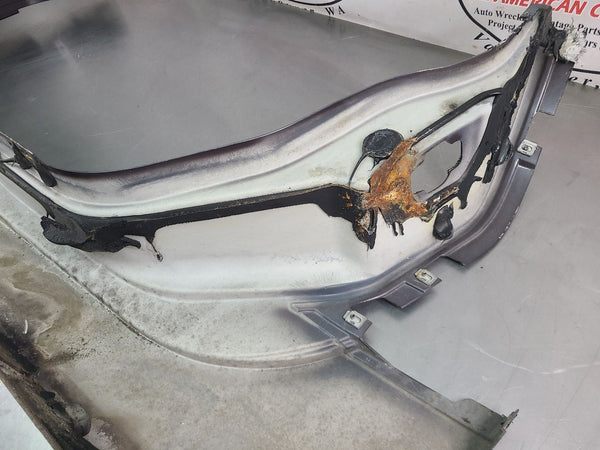 1997-04 C5 Corvette Right Side Rocker Aperture Panel Moulding, Purple Pearl 95U19