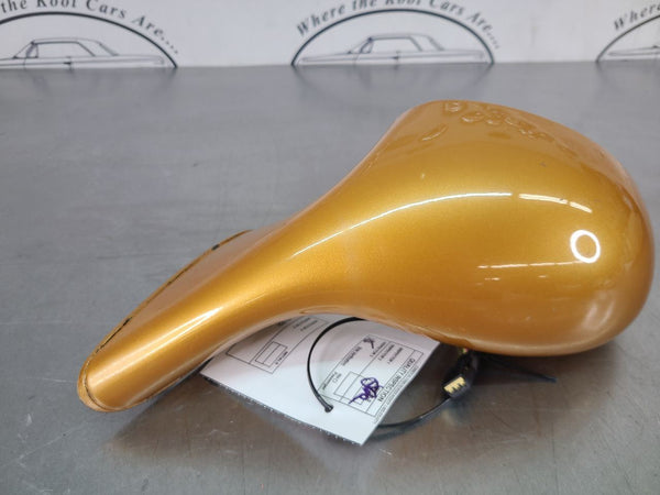 1997-2002 Plymouth Prowler Left Driver Side View Mirror Assembly w/ Glass - OEM4