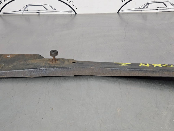 1970 Chevrolet Impala, Caprice Front Grille Tie Bar Panel - OEM GM2