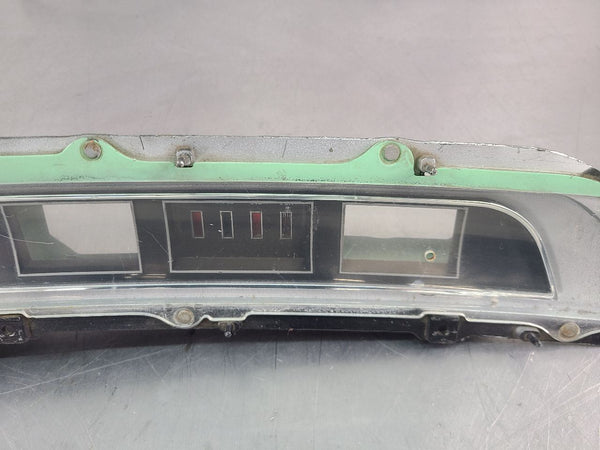 1963-64 Chevy Impala Instrument Cluster Assembly, Incomplete - OEM4