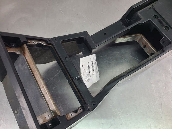 1982-84 Firebird Front Center Console Assembly, Very Nice! - OEM11