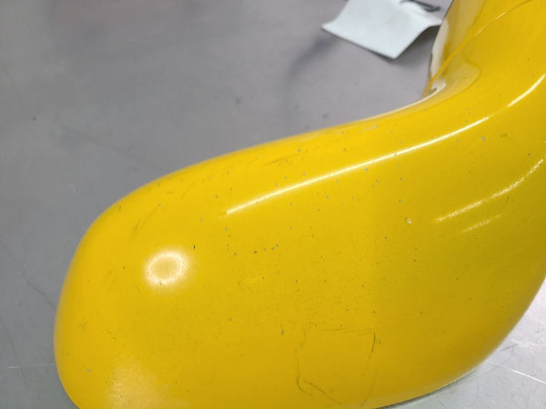 2005 C6 Corvette Driver Side View Mirror Assembly, Opt. DD0, Millennium Yellow8