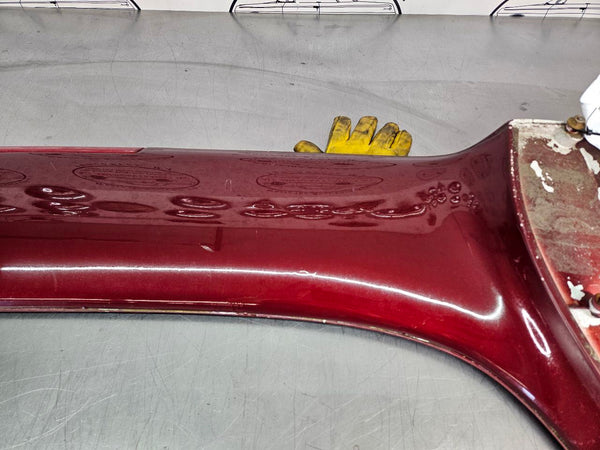 1987-93 Mustang GT Fox Body Hatchback Rear Spoiler Wing w/ Brake Light - OEM16
