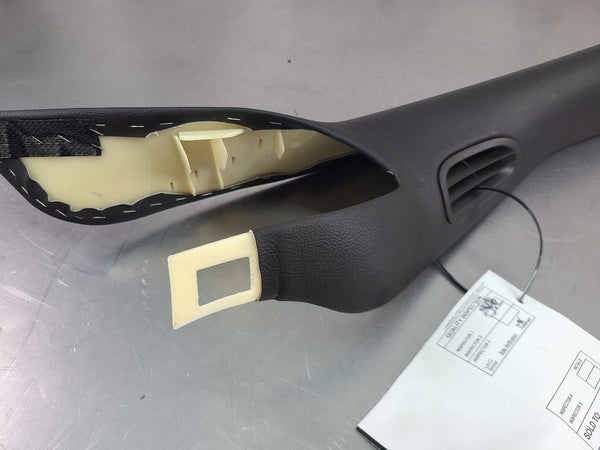 2005-13 C6 Corvette Right Passenger Interior A-Pillar Moulding Trim Panel - OEM1