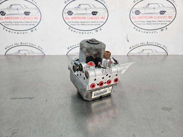 2005-08 C6 Corvette ABS Pump Module Assembly, GM P/N # 15141446 / 15141447 - OEM0