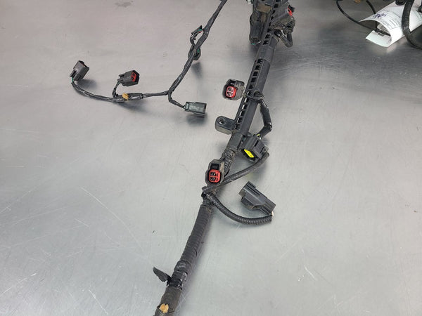 2002 Ford Thunderbird 3.9L Engine Wiring Wire Harness Connector Assembly - OEM4