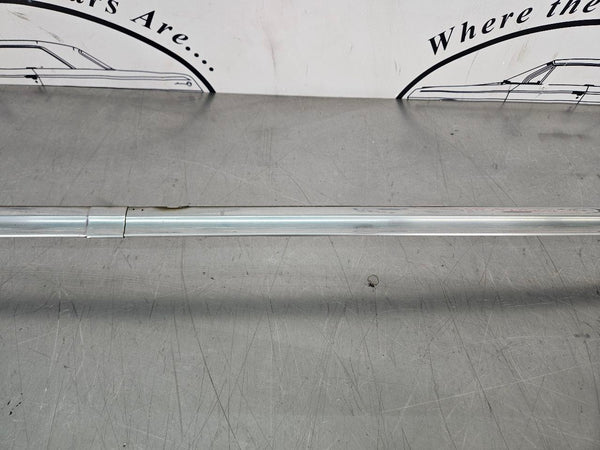 1971-74 Charger Windshield Moulding Set, 5-Pieces, Mopar B-Body - OEM12