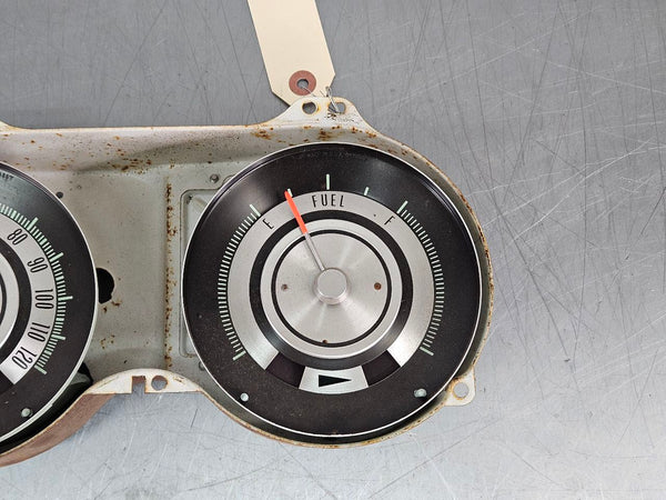 1968 Camaro 120MPH Speedometer Instrument Cluster Assembly w/ Bezel - OEM2