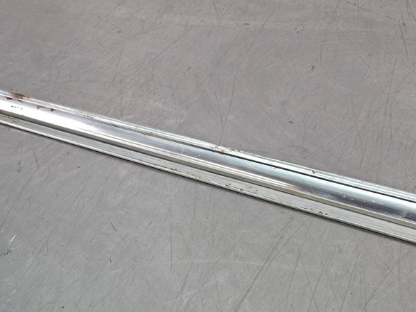 1956 Oldsmobile 88 Quarter Panel Rear Side Spear Moulding Trim, Left Driver Side6
