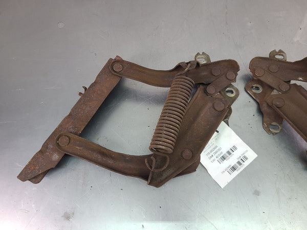 1973-79 Ford Bronco / Truck Front Hood Hinge Pair, Left / Right - OEM9