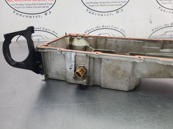 2005-13 C6 Corvette 6.2L LS3 Factory GM Oil Pan, P/N #12581811 - OEM7