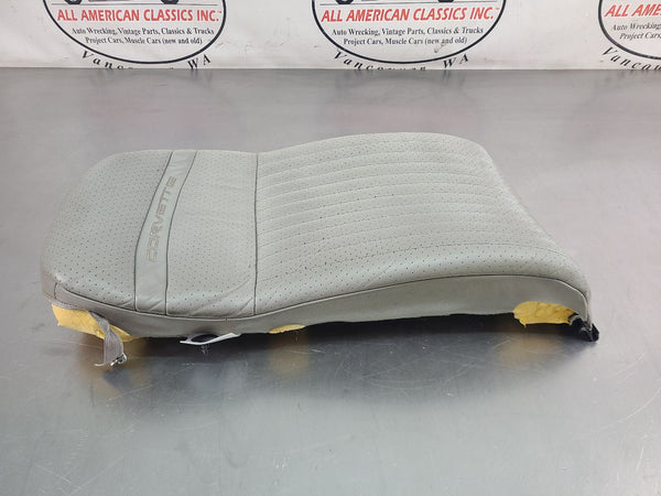 1997-04 C5 Corvette Left Driver Side Upper Seat Back Insert Cushion - OEM4