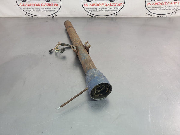 1966-67 Ford Fairlane, Comet, Ranchero, Floor Shift Steering Column - Needs Work0