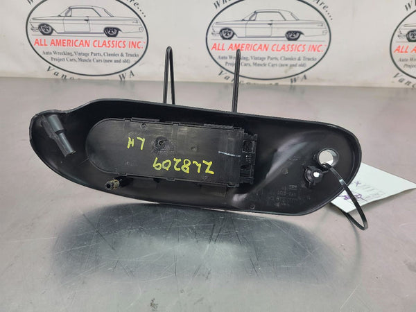 1997-04 C5 Corvette Sport Seat Control Switch Assembly w/ Bezel Trim, Left LH4