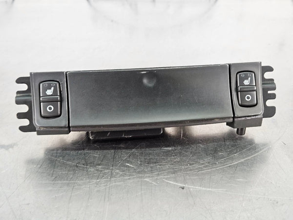 2005-13 C6 Corvette Console Ashtray Assembly w/ Heated Seat Switches - OEM2