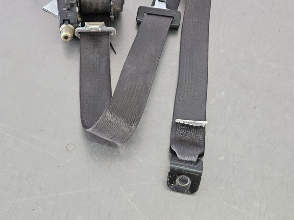 2003-06 Chevy SSR Seat Belt Retractor Assembly, Black, Right Passenger Side OEM3
