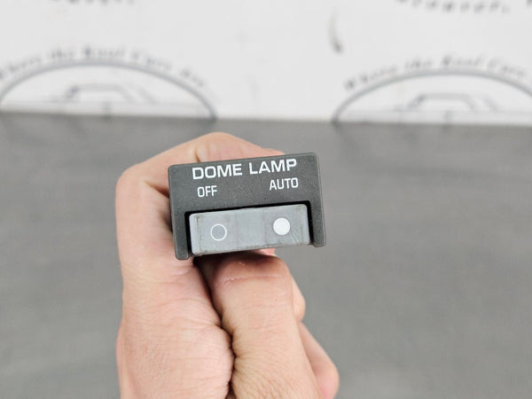 1988-94 Chevy Suburban Dome Lamp Control Switch - OEM0
