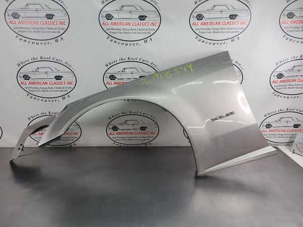 2004-09 Cadillac XLR Front Fender, Left Driver Side LH - OEM0