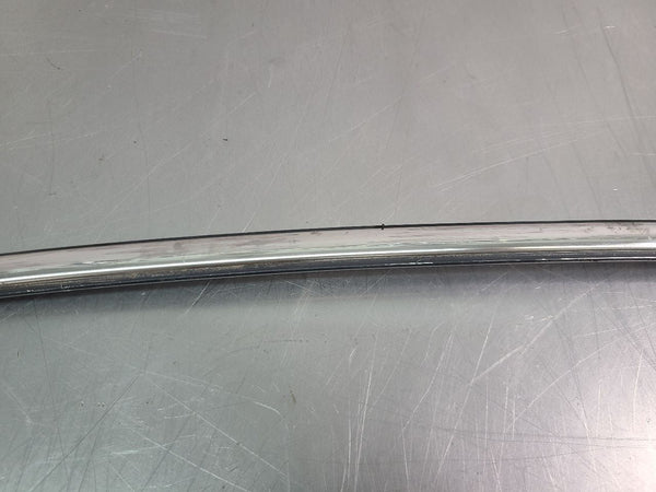 1994-96 Impala SS Passenger Right Side Front Door Upper Chrome Trim / Moulding4