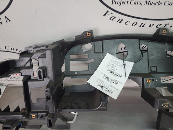 1994-96 Impala SS Bare Dash Structure / Frame Assembly, Nice! 4