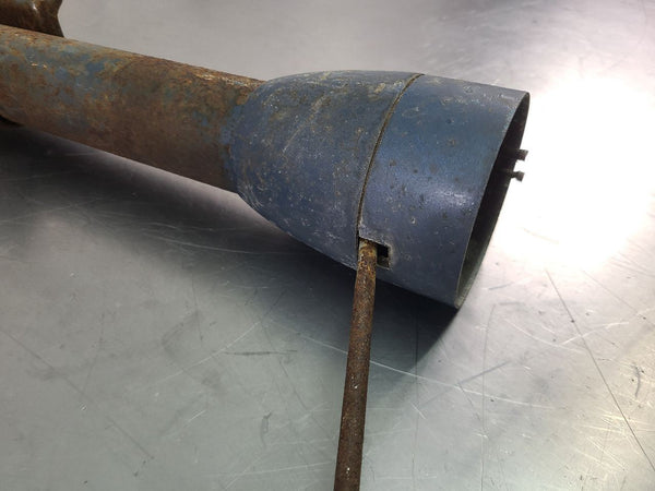 1966-67 Ford Fairlane, Comet, Ranchero, Floor Shift Steering Column - Needs Work3