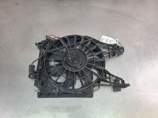 2005-13 C6 Corvette Factory Electric Radiator Cooling Fan Assembly - OEM0