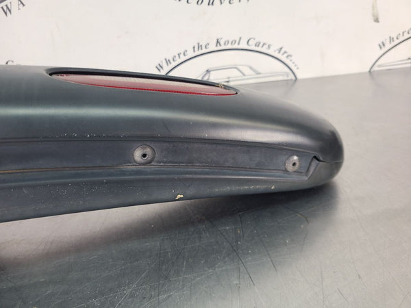 2000-01 Plymouth Prowler Rear Bumper Assembly w/ Side Marker Right Passenger, RH16