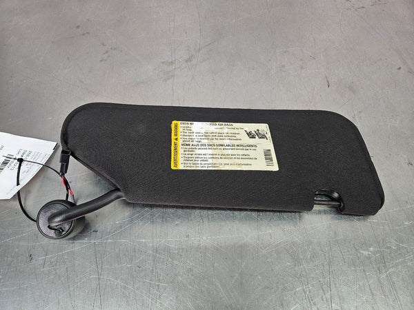 2005-13 C6 Corvette Sun Visor, Left Driver Side LH - OEM4