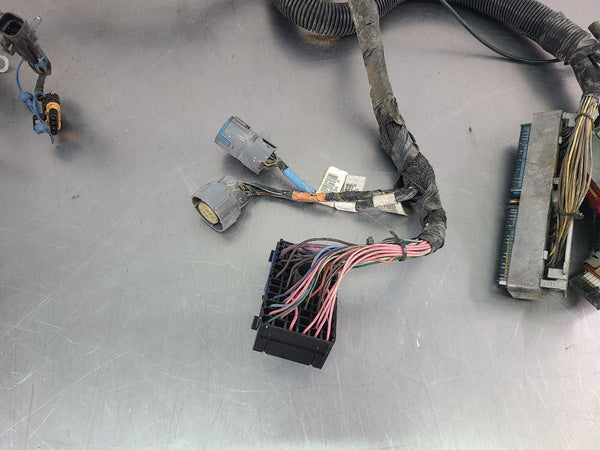 1999 C5 Corvette LS1 / T56 Engine Wiring Harness Assembly - OEM3