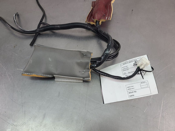 1997-04 C5 Corvette Seat Lumbar Pump Assembly w/ Bags / Lines - OEM1