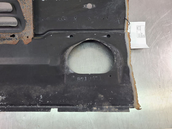 NOS 1969 Firebird Right RH 1/2 Rear Body Panel, Genuine GM - OEM16