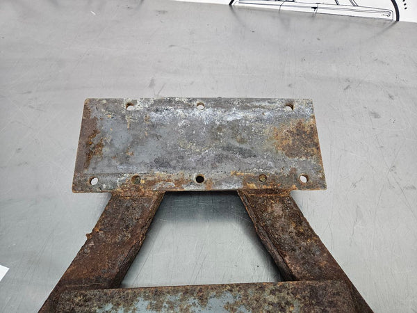 Ford Pinto V8 Conversion Front Crossmember / Engine Mount Assembly2