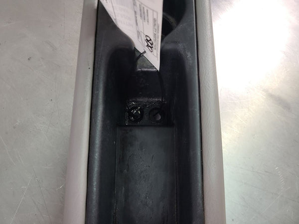 1994-95 Impala SS Front Center Floor Console Assembly, Gray, Column Shift! - OEM3